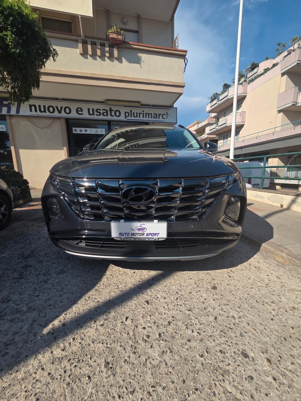 Hyundai Tucson 1.6 HEV aut. Exellence
