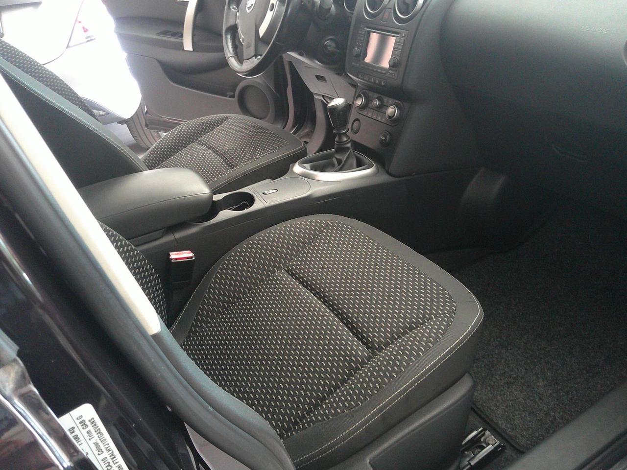 Nissan Qashqai 1.5 dCi Visia
