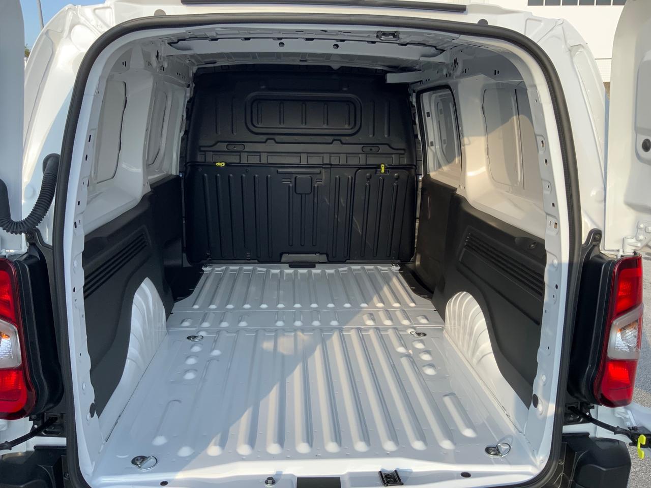 Fiat Doblo Doblò 1.5 BlueHdi 100CV PL-TN Van