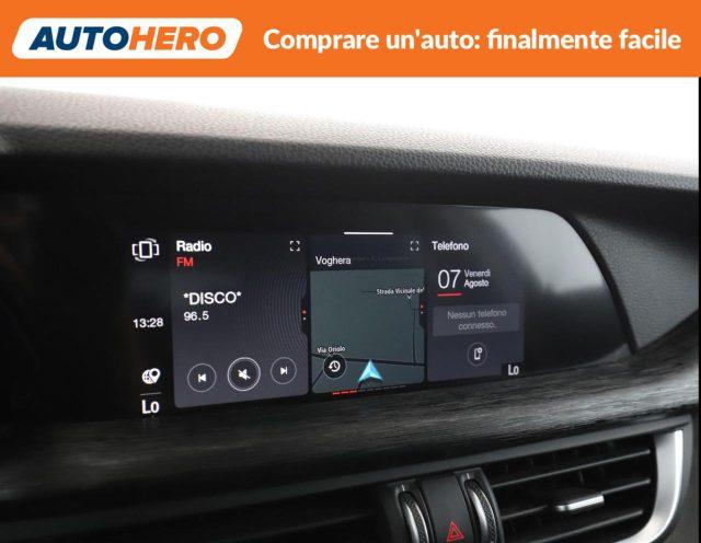 ALFA ROMEO Stelvio 2.0 Turbo 200 CV AT8 Q4 Executive