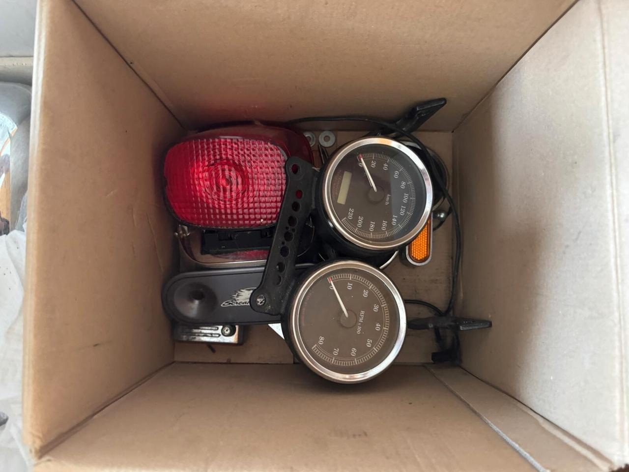 Harley-davidson 1200 Sportster HARLEY-DAVIDSON SPORTSTER 1200 XL R