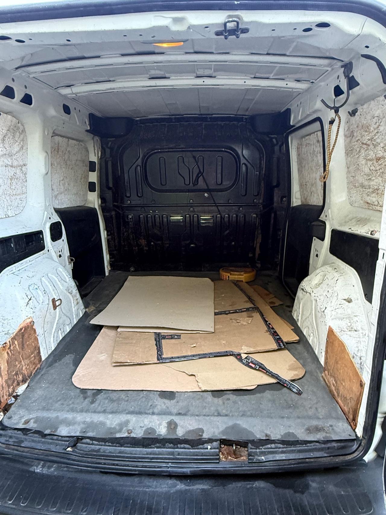 Fiat Doblo Doblò 1.3 MJT PC-TN Cargo Lamierato