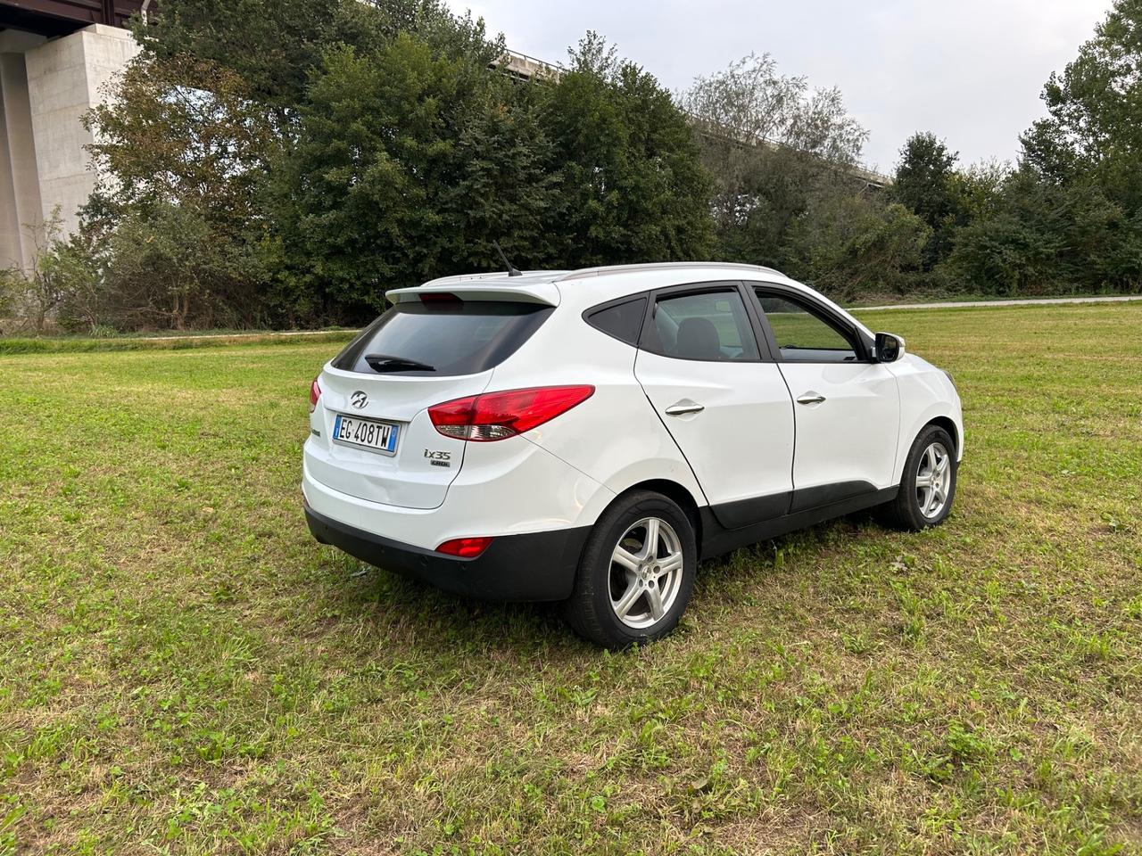 Hyundai iX35 1.7 CRDi 2WD Classic