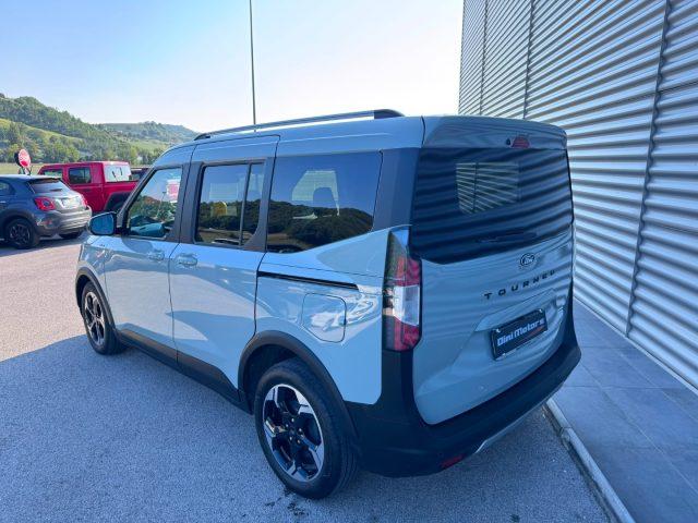 FORD Tourneo Courier 1.0 EcoBoost Active OK neopatentati