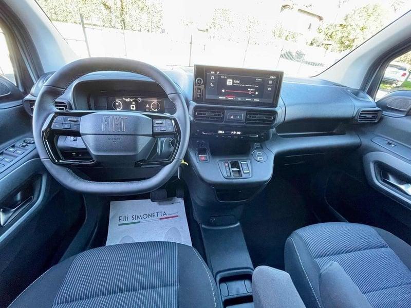 FIAT Doblò SERIE 3 COMBI 1.5 BlueHdi 130CV AT8 N1 - KM0