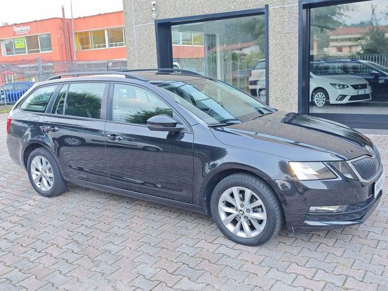 Skoda Octavia 1.6 TDI SCR 115 CV Wagon Ambition