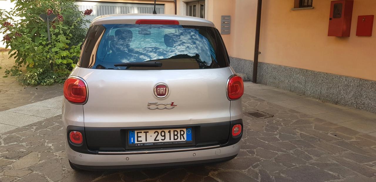 Fiat 500L Living 1.6 Multijet anno 2013