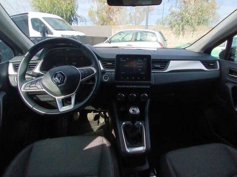 Renault Captur II 2019 1.0 tce Zen Gpl 100cv my21