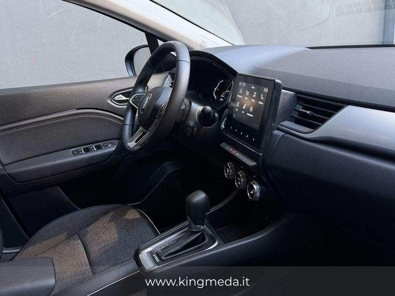 Renault Captur E-Tech hybrid 1.6 E-TECH HEV 145 TECHNO AUTO