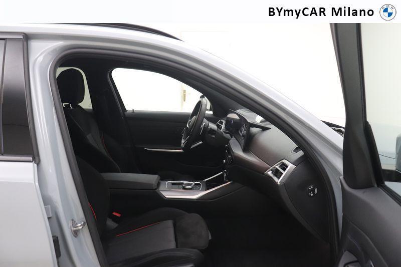 BMW Serie 3 Touring 320 d Mild Hybrid 48V Msport xDrive Steptronic