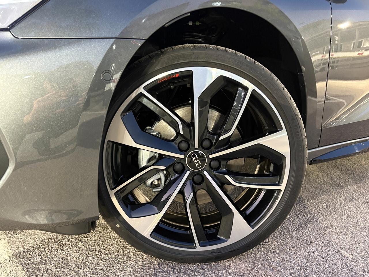 NEW Audi A3 SPB Black Line TDI 110Kw S Line Tronic TETTO PANORAMICO