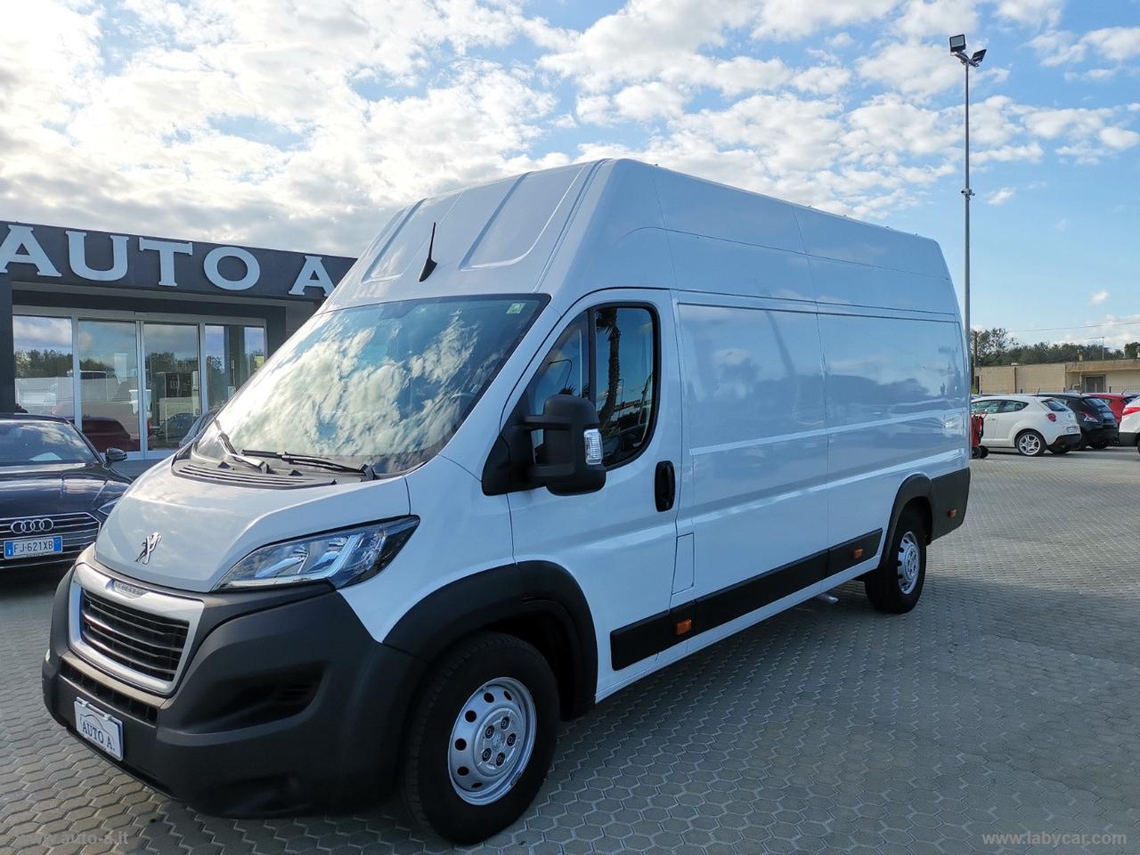 BOXER FURGONE 435 BlueHDi 165 S&S L4 H3 TETTO ALTO