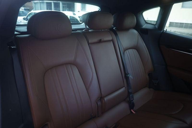 Maserati Levante V6 Diesel 275 CV AWD Promozione Unicoproprietario