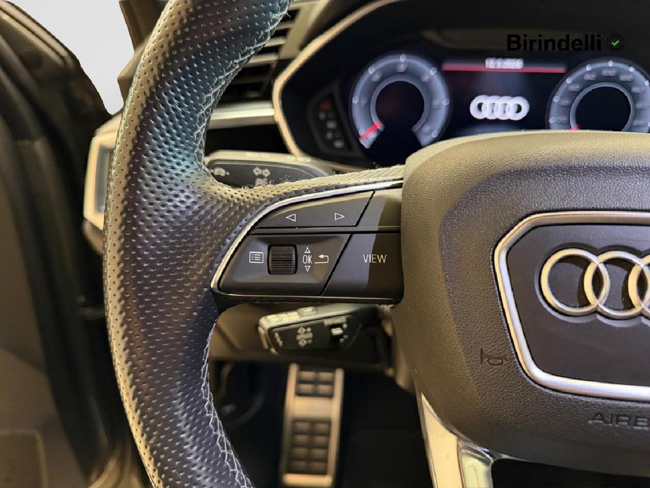 AUDI Q3 2ª serie - Q3 SPB 35 TDI quattro S tronic S line edition