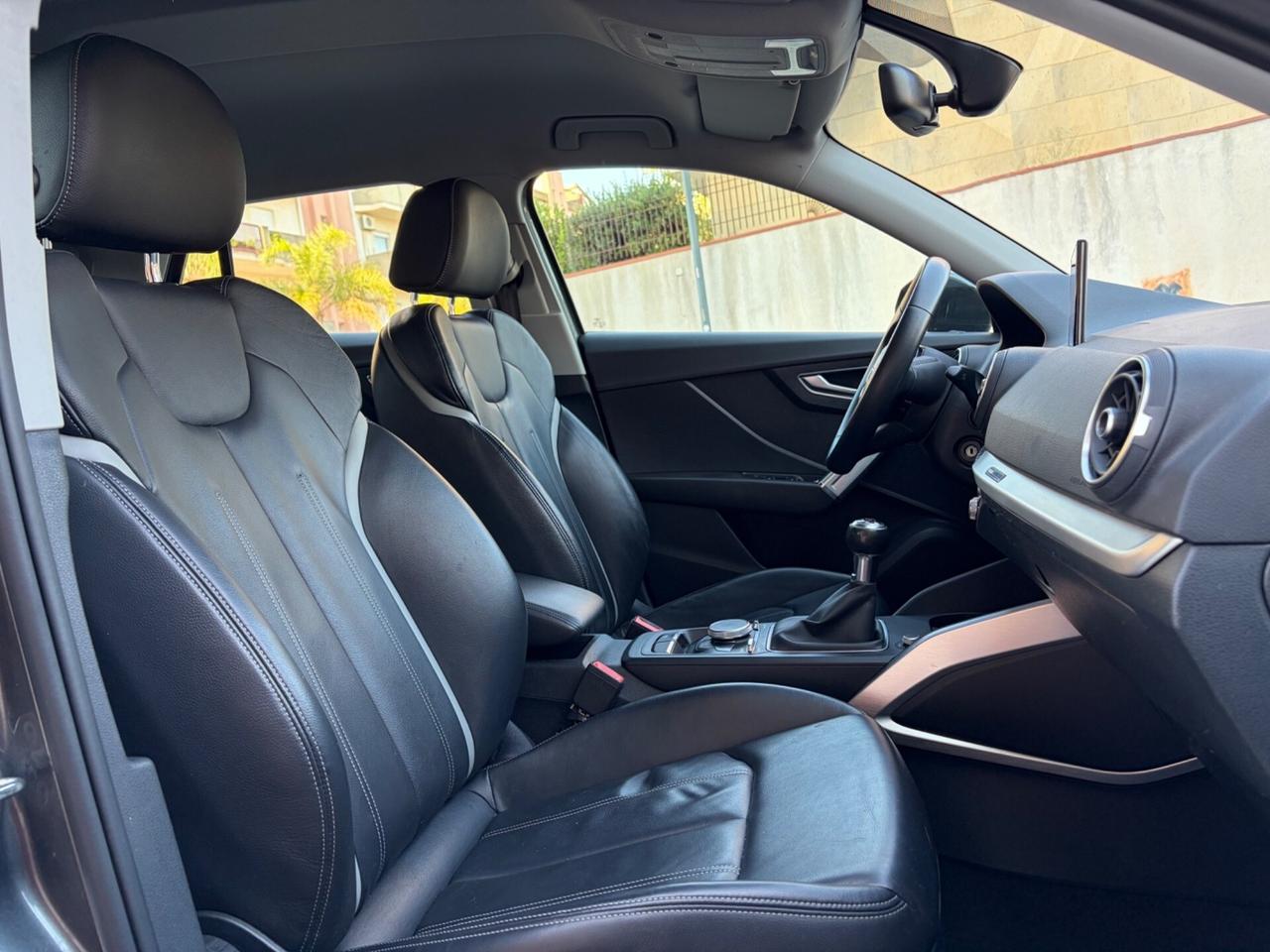 Audi Q2 1.6 TDI Design Unico proprietario
