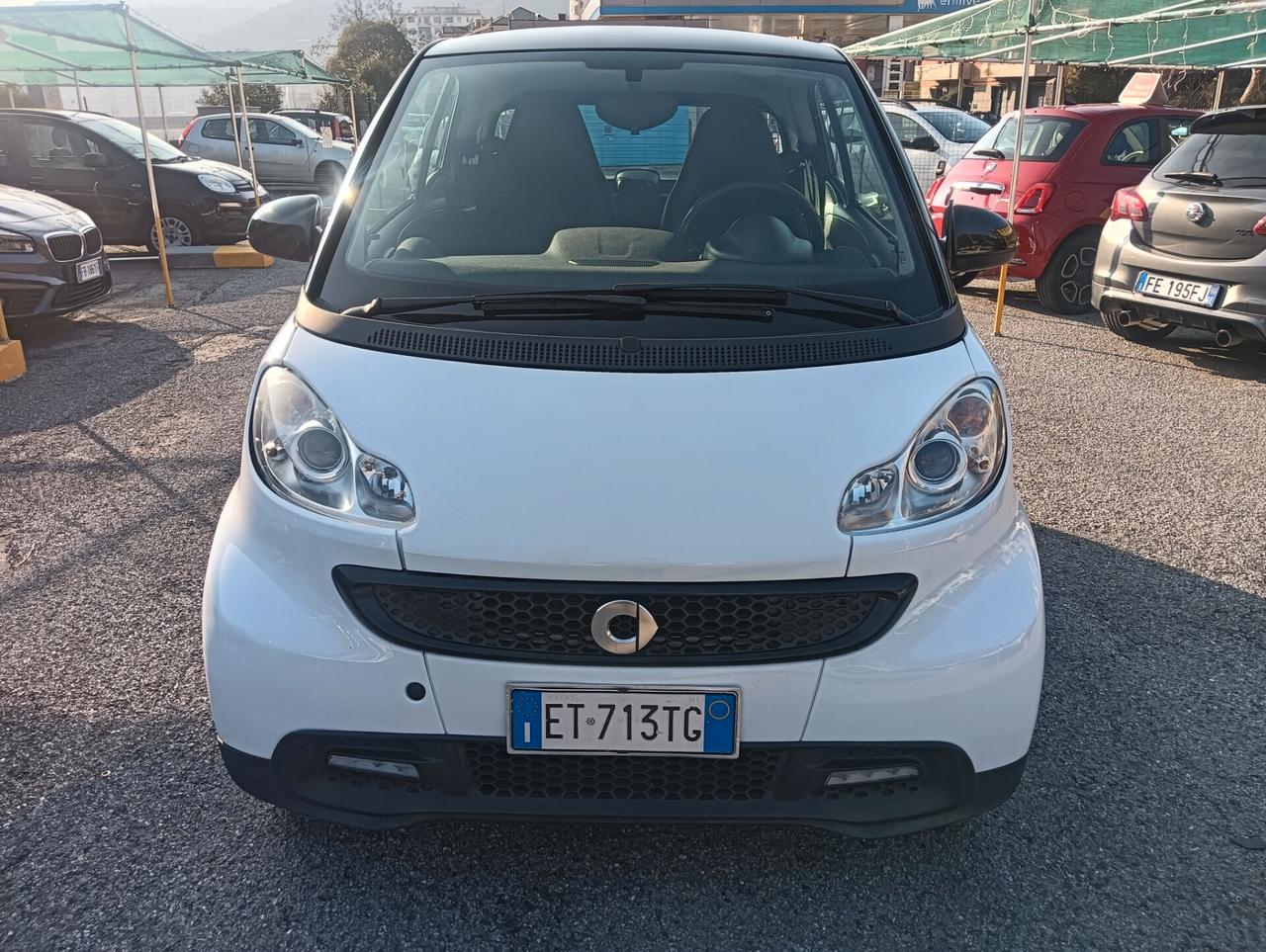 Smart ForTwo 1000 45 kW MHD coupé pure