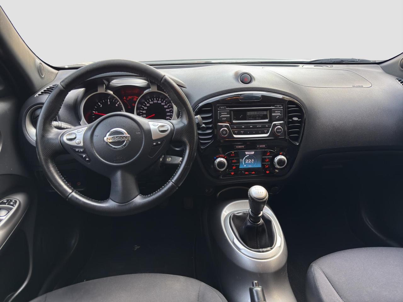 Nissan Juke 1.5 dci 110cv Acenta 2016