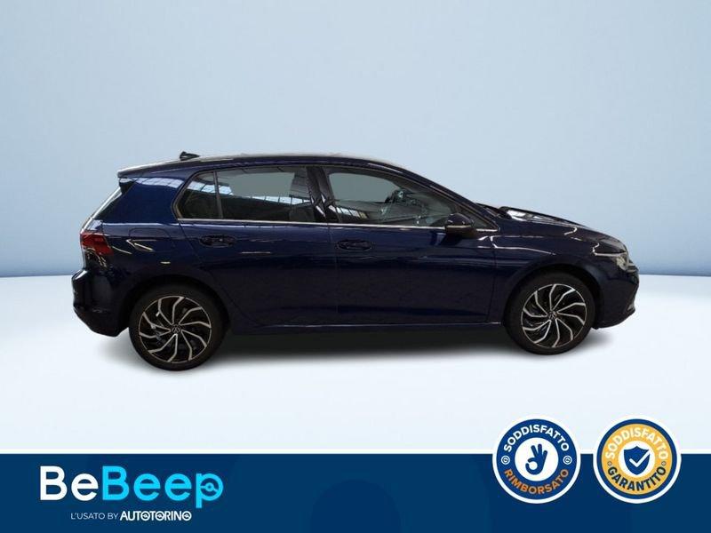 Volkswagen Golf 1.4 TSI EHYBRID STYLE 204CV DSG