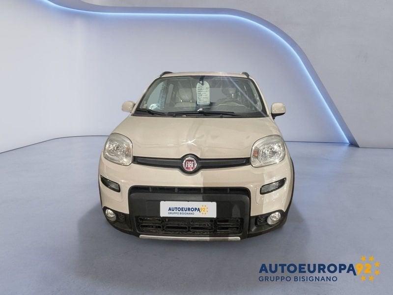 FIAT Panda Panda 0.9 TwinAir Turbo S&S 4x4