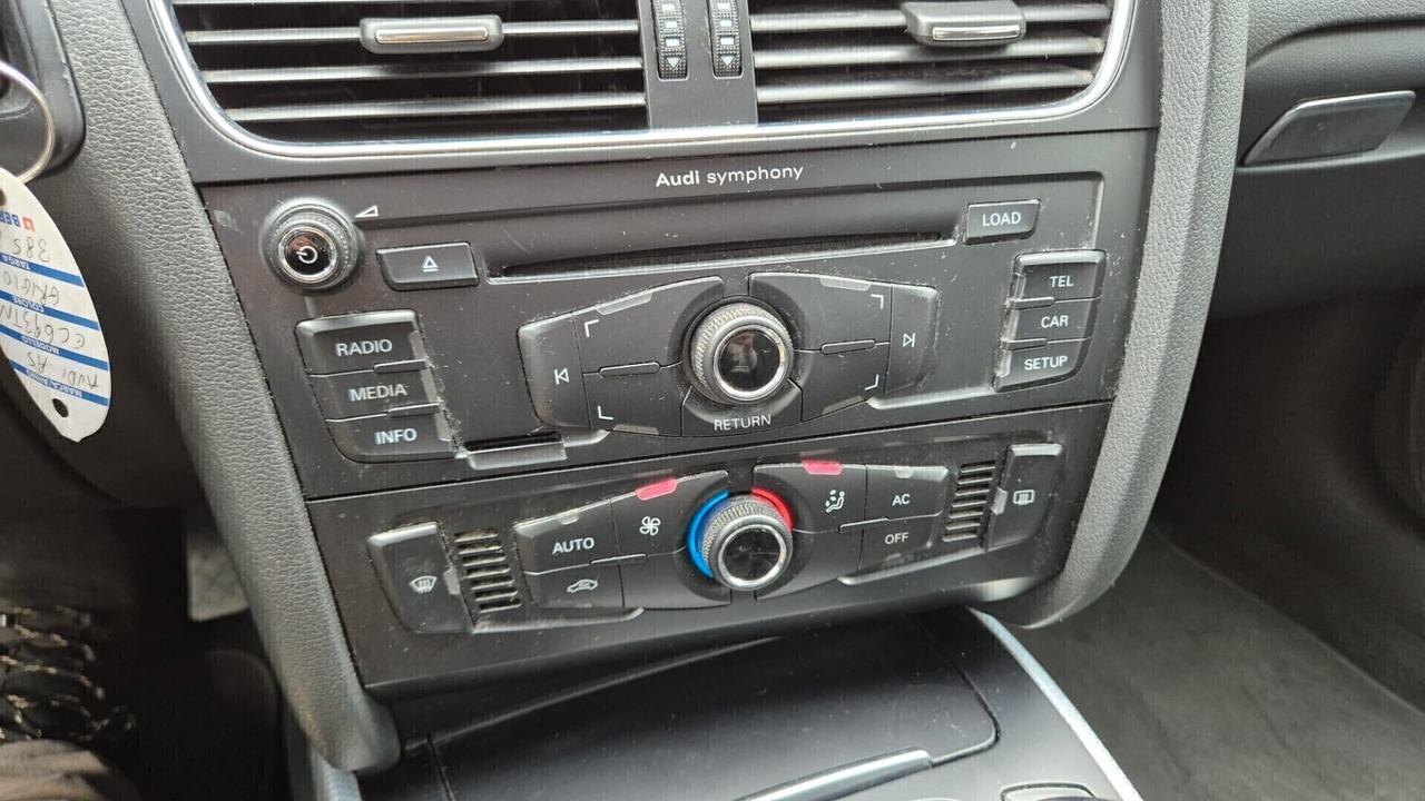 Audi A5 SPB 2.0 TDI QUATTRO ADVANCED - 2010