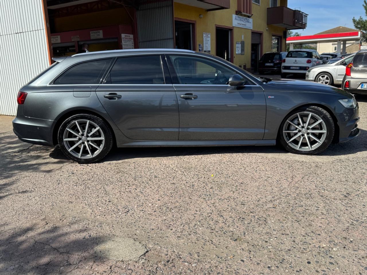 Audi A6 Avant 3.0 TDI quattro S tronic IVA ESPOSTA