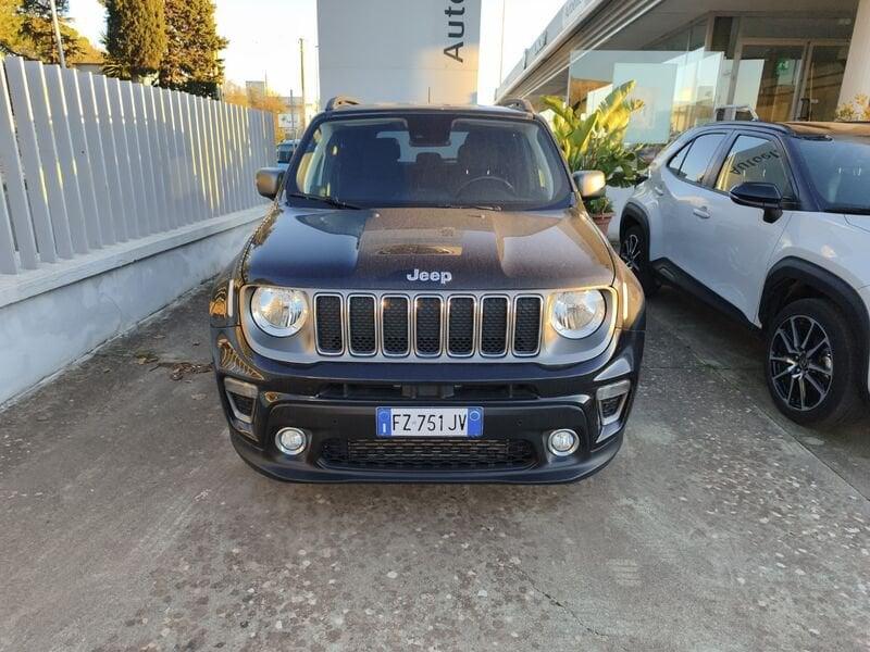 Jeep Renegade 1.6 Mjt 120 CV Limited