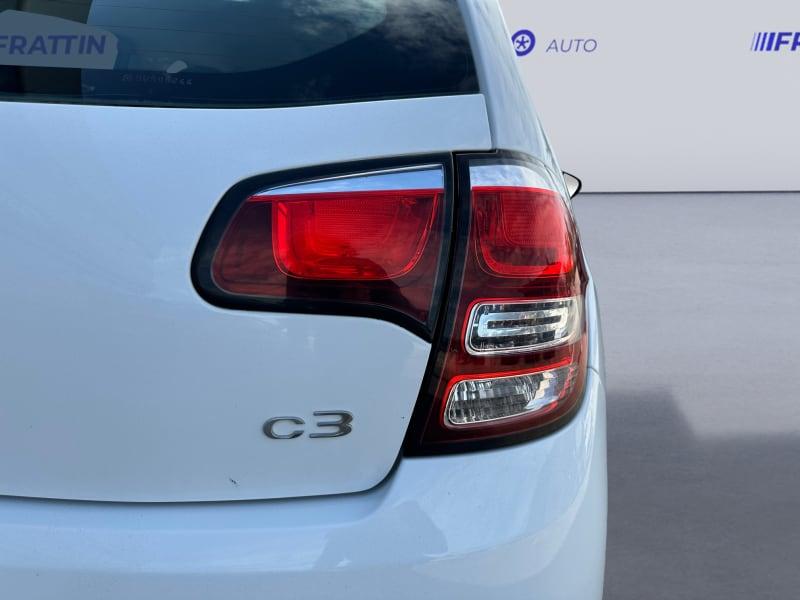 CITROEN C3 1.0 VTI 68 ATTRACTION