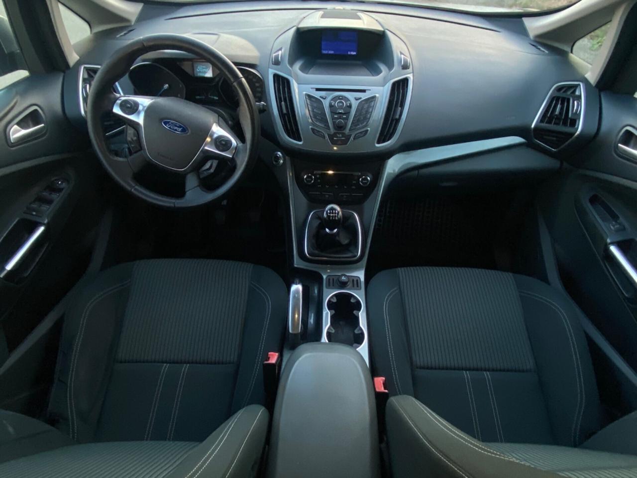 Ford C-Max 1.6 TDCi 115CV Titanium