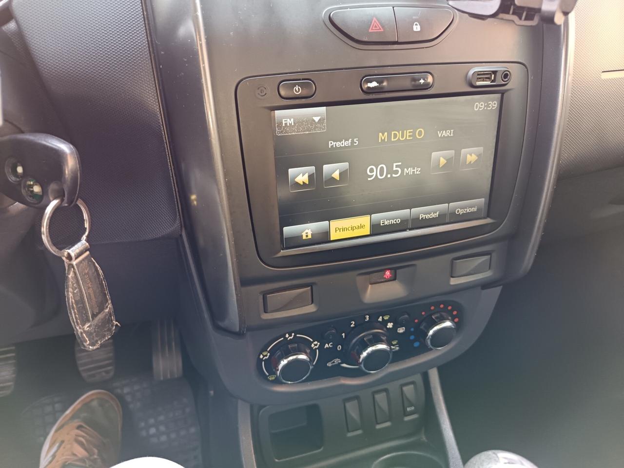 Dacia Duster 1.6 110CV 4x2 GPL Laurate