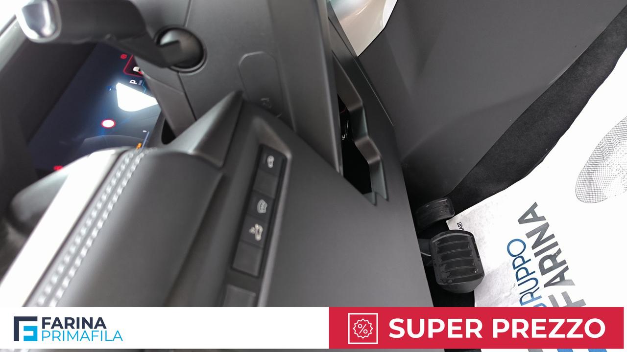 JEEP Nuova Compass E-Hybrid First Edition 1.2 145cv Ehybrid Fwd Edct6