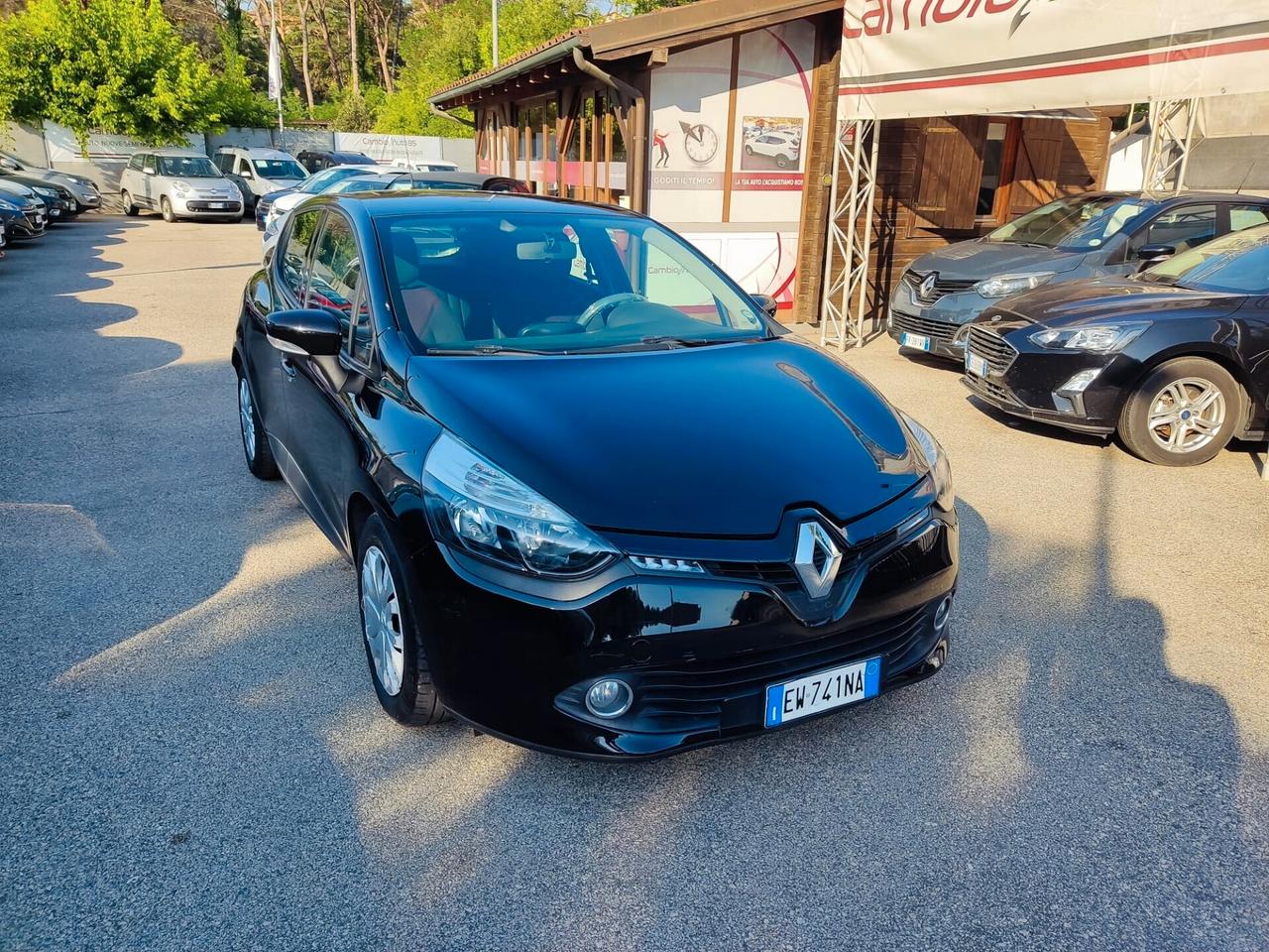 Renault Clio 1.5 dCi 8V 75CV Start&Stop 5 porte