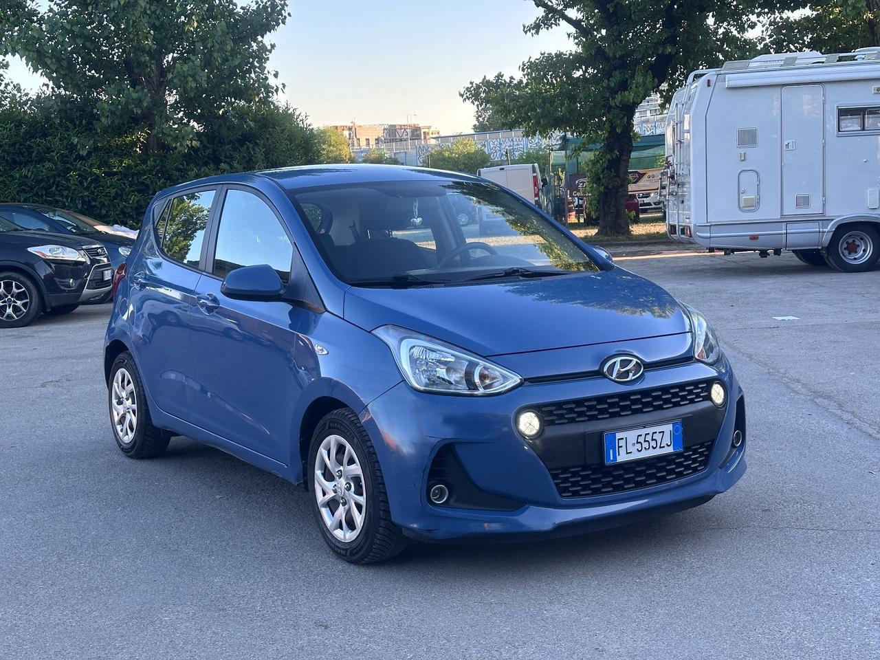 Hyundai i10 1.0 LPGI Econext Login