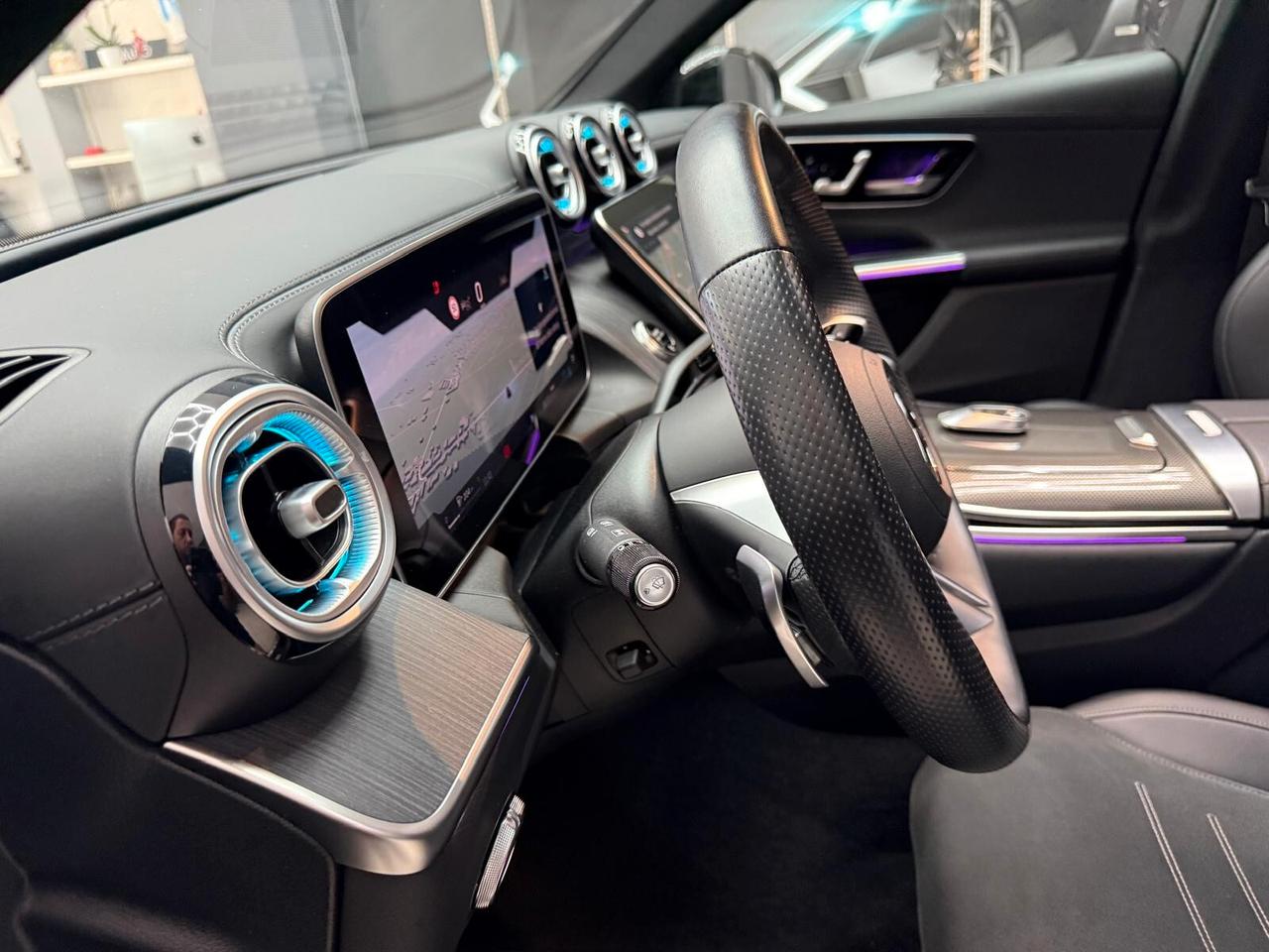 Mercedes-benz GLC 300 d 4Matic Mild Hybrid AMG Line Premium