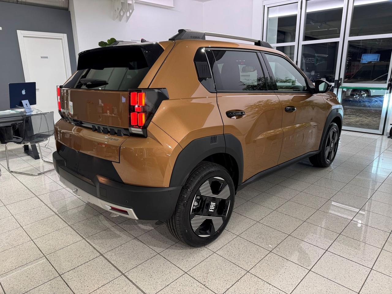 FIAT Grande Panda 1.2 hybrid La Prima 110cv edct - VARI COLORI!