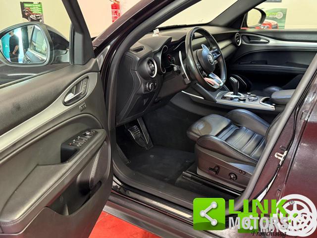 ALFA ROMEO Stelvio 2.2 MJT 160 CV SPRINT N1 AUTOCARRO