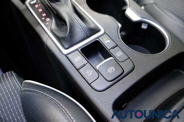 KIA Sportage 1.6 CRDI 136 CV DCT7 2WD MILD HYBRID GT LINE
