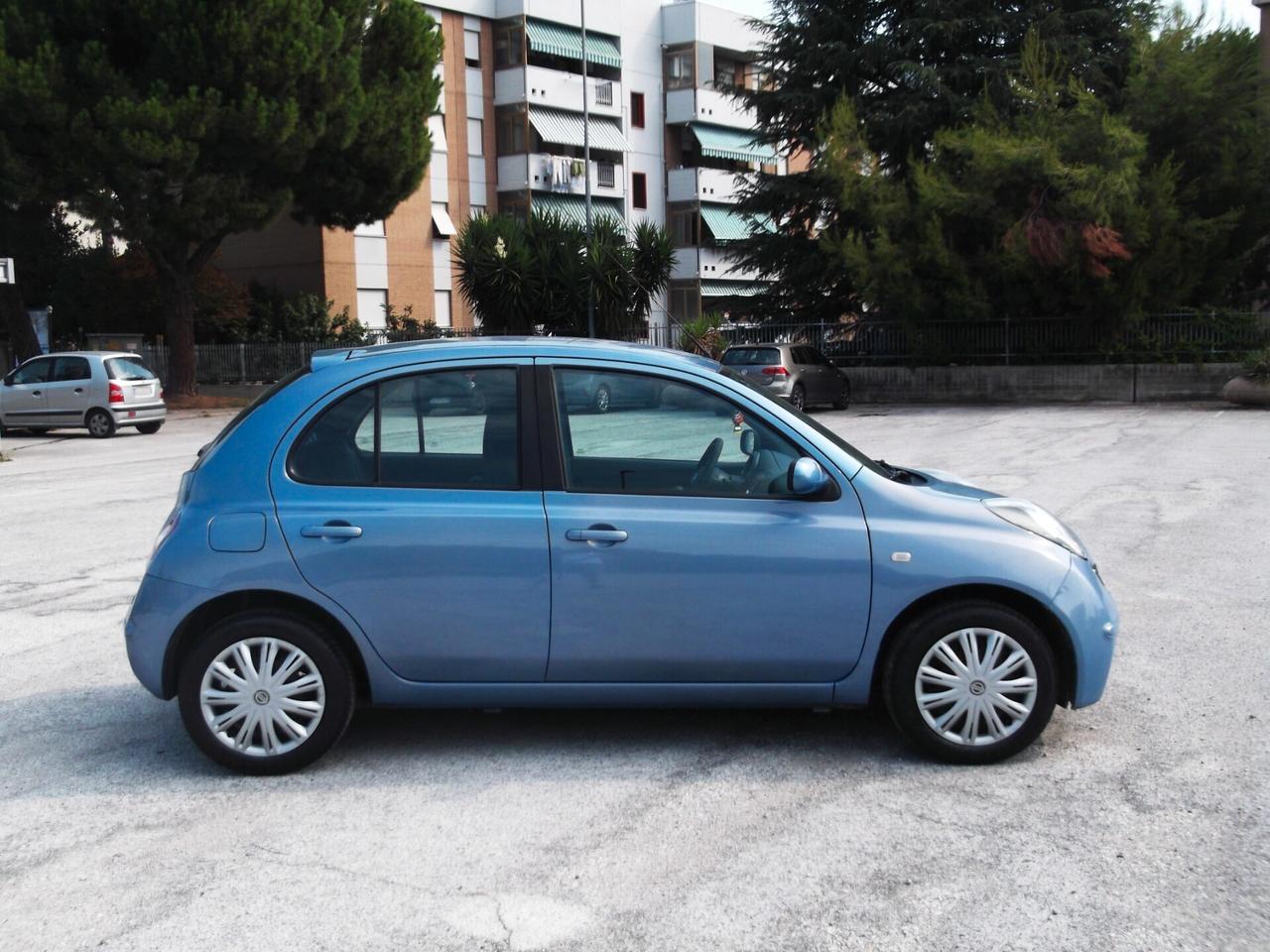 Micra 1.2 Benzina Neopatentati 2008