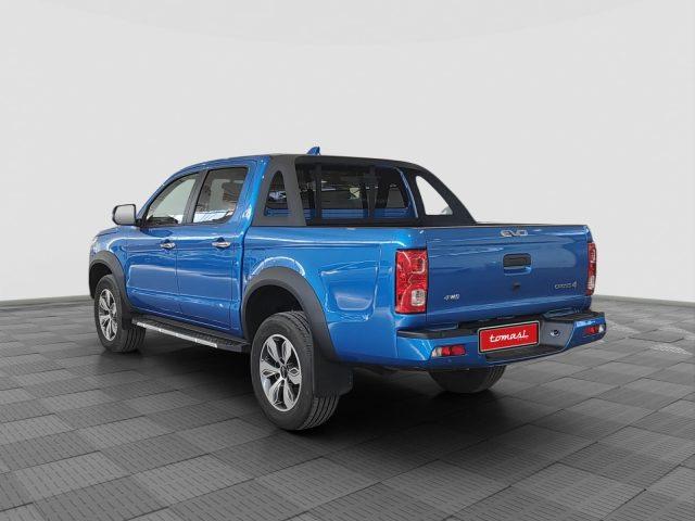 EVO Cross 4 Evo Evo 2.0 Turbo Diesel Doppia Cabina 4x4