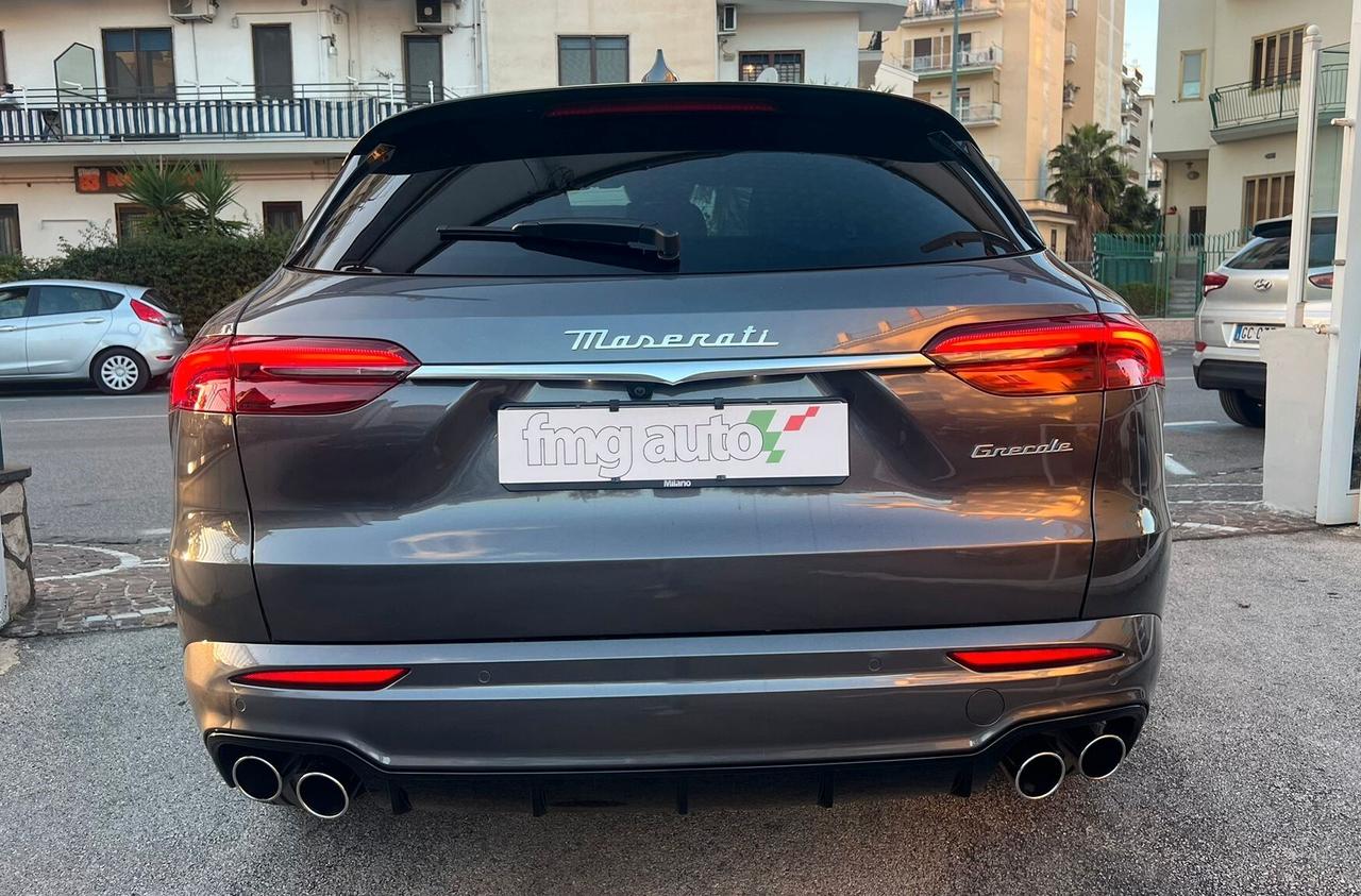 Maserati Grecale MHEV 250 CV AWD GT KM 27.000