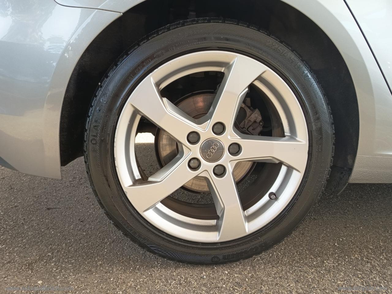 AUDI A3 SPB 1.6 TDI 116CV Sport