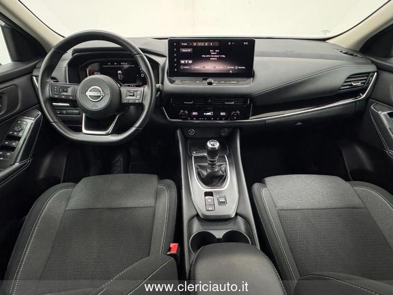 Nissan Qashqai MHEV 140 CV Tekna (TETTO PAN.)