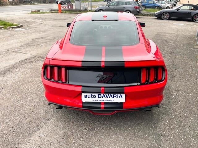 Ford Mustang Fastback 2.3 EcoBoost aut.