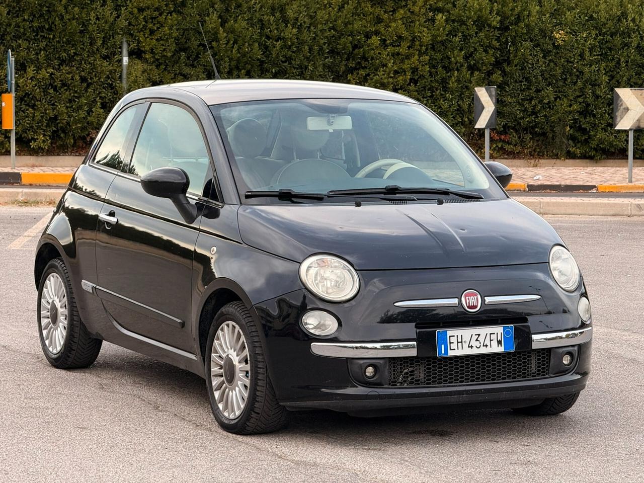 Fiat 500 2011 GARANZIA 12 MESI