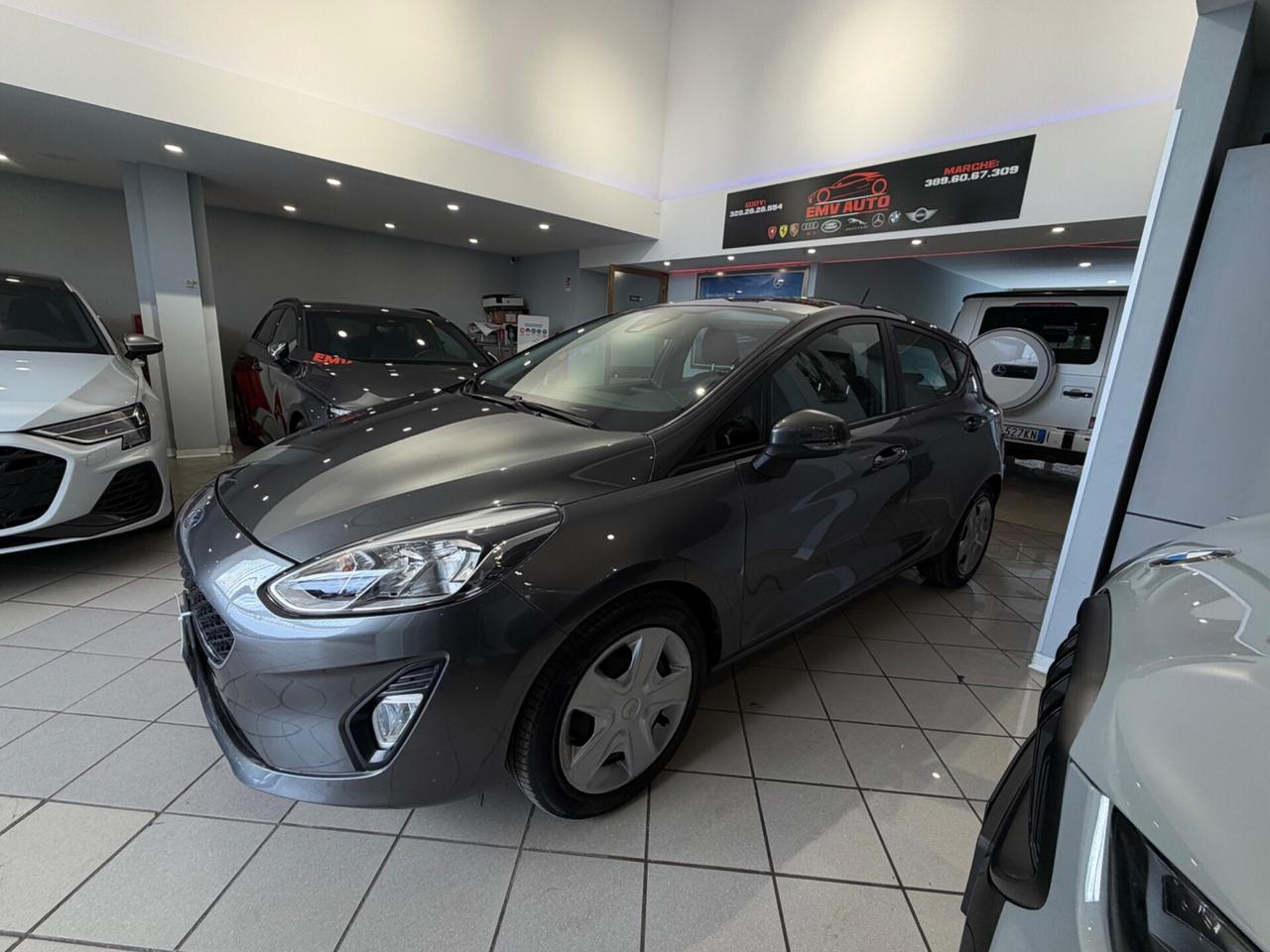 Fiesta 1.1 5 porte Plus ok neopatentati