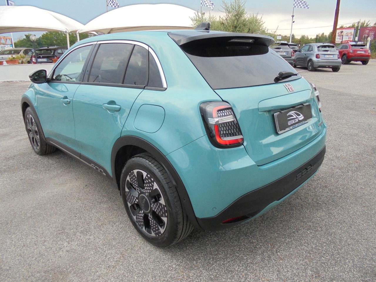 Fiat 600 Hybrid 110 CV DCT MHEV La Prima