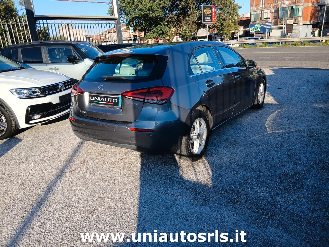 Mercedes-benz A 180 d Automatic Premium