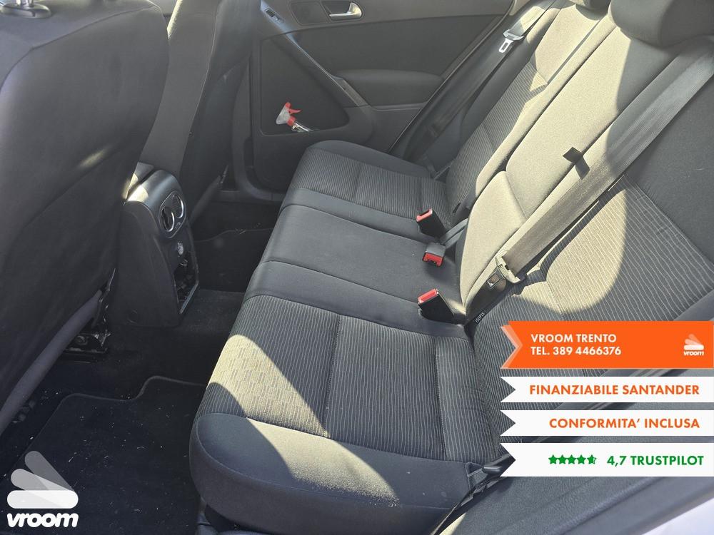 VOLKSWAGEN Tiguan 1ª serie Tiguan 2.0 TDI 110 ...