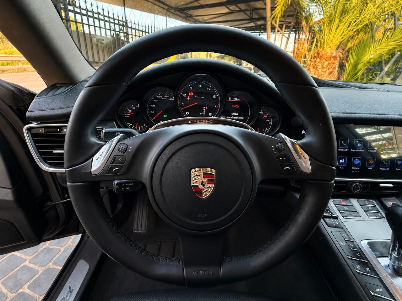 Porsche Panamera 3.6 4s RESTYLING 2018 APPLE CAR PLAY