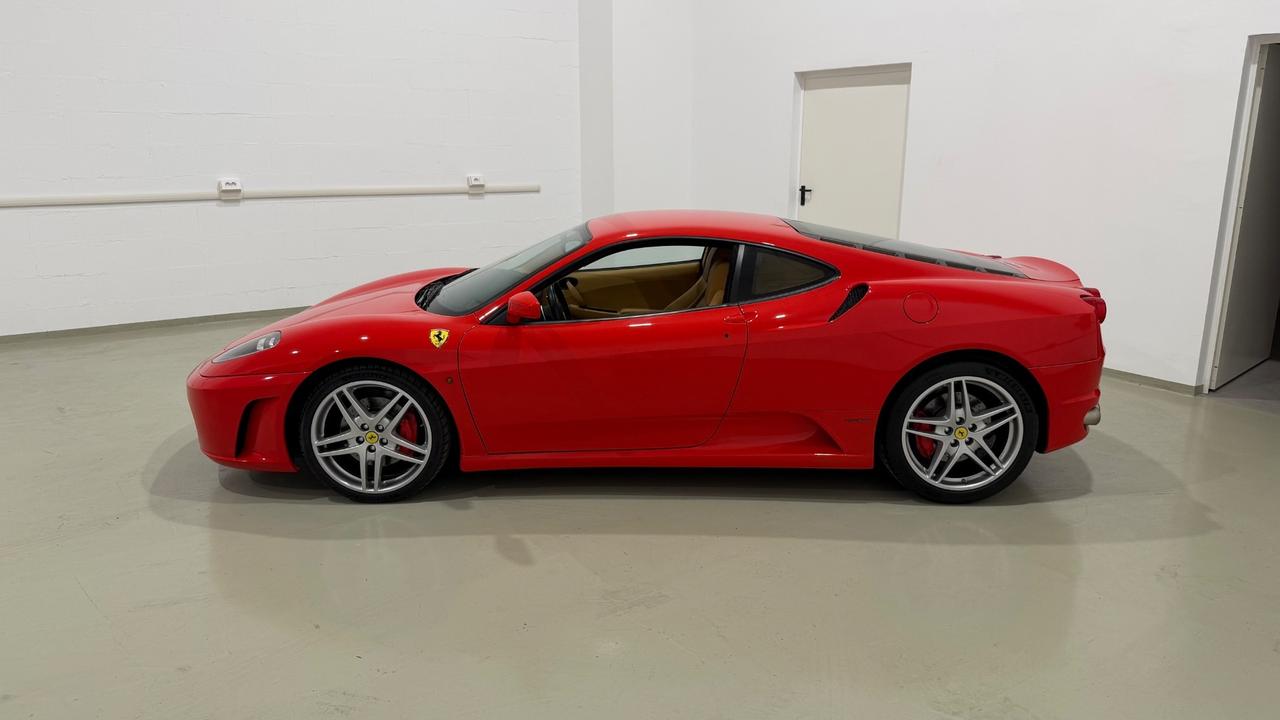 Ferrari F430 F1, Italiana, Unipro, Prima vernice