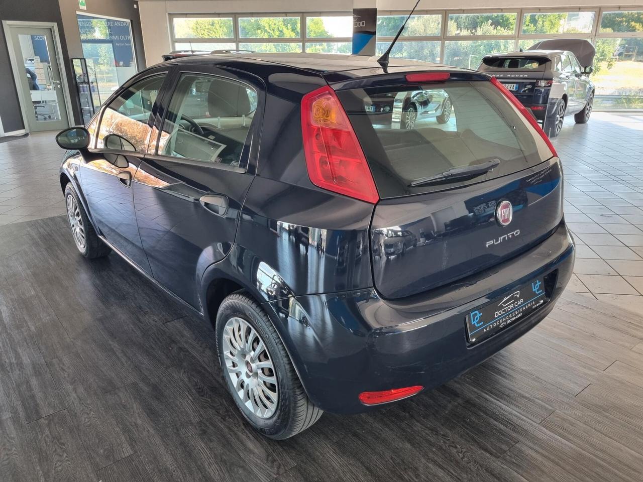Fiat Punto 1.4 8V 5 porte Easypower Street